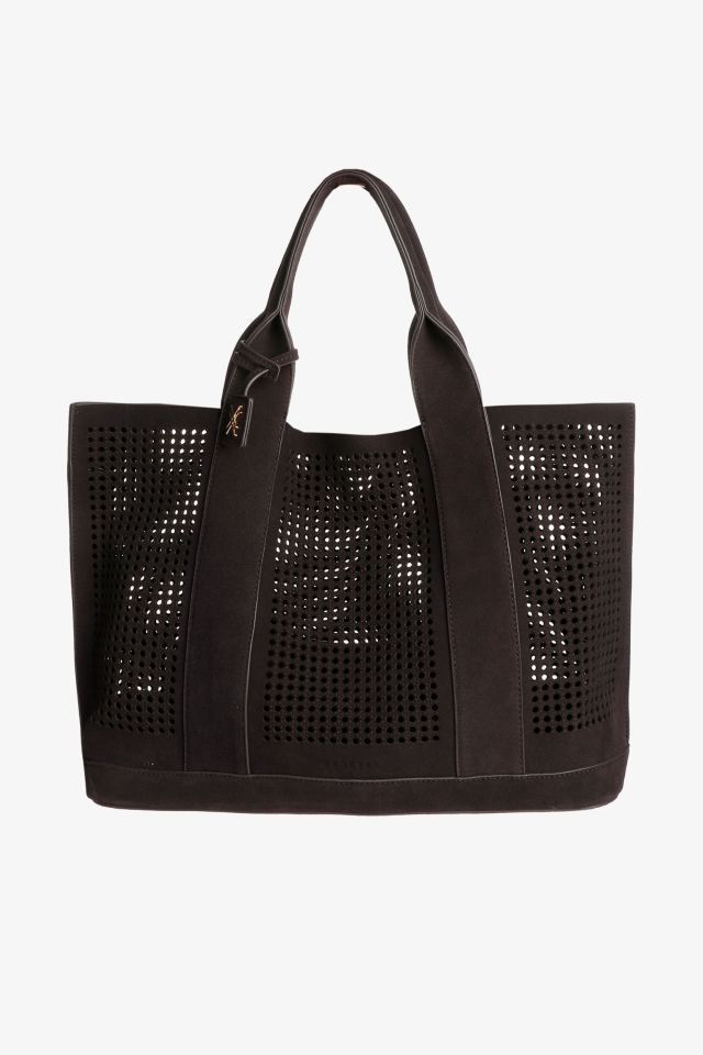 Sac fourre-tout en cuir