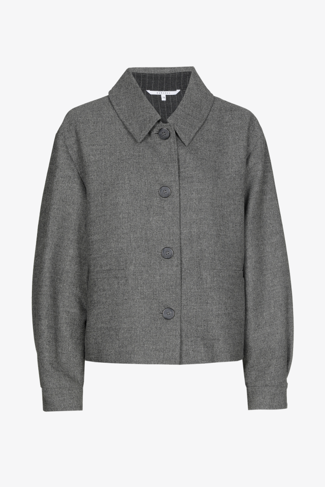 Short jacket 