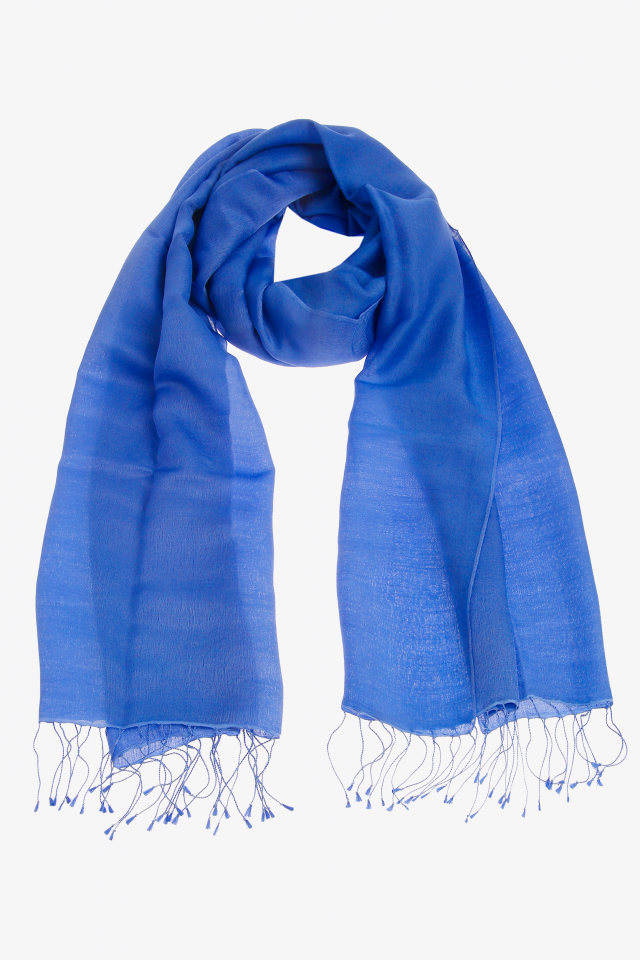 Doux pashmina d'été