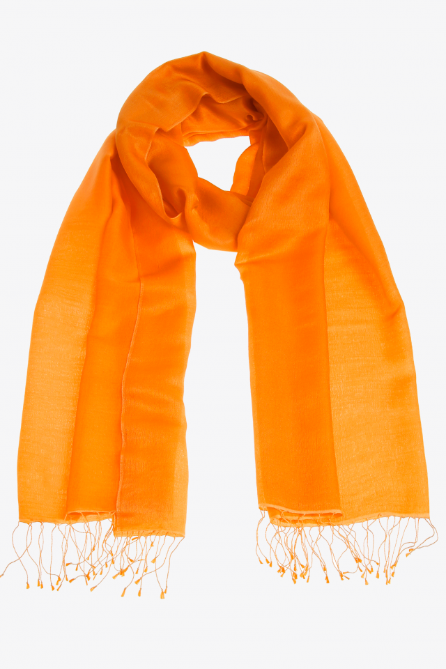 Doux pashmina d'été
