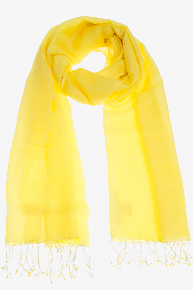 Doux pashmina d'été