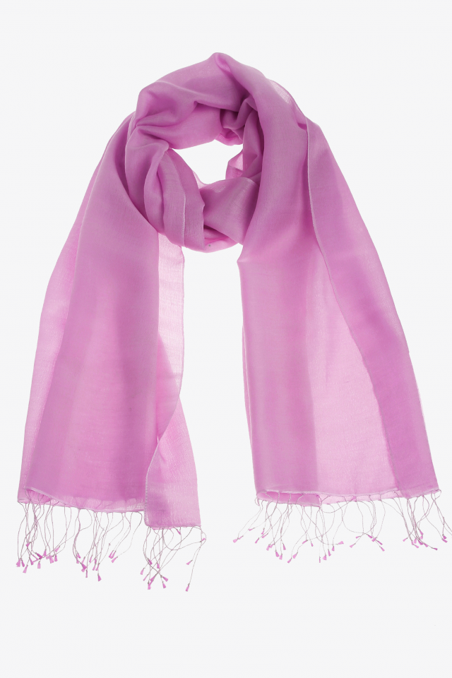 Doux pashmina d'été