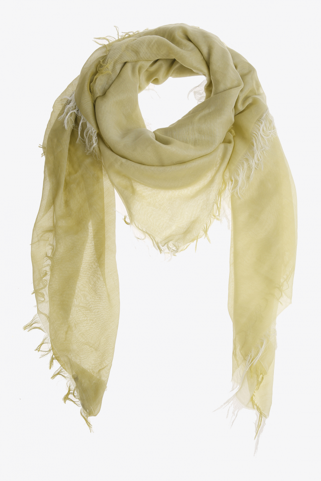 Multicoloured scarf