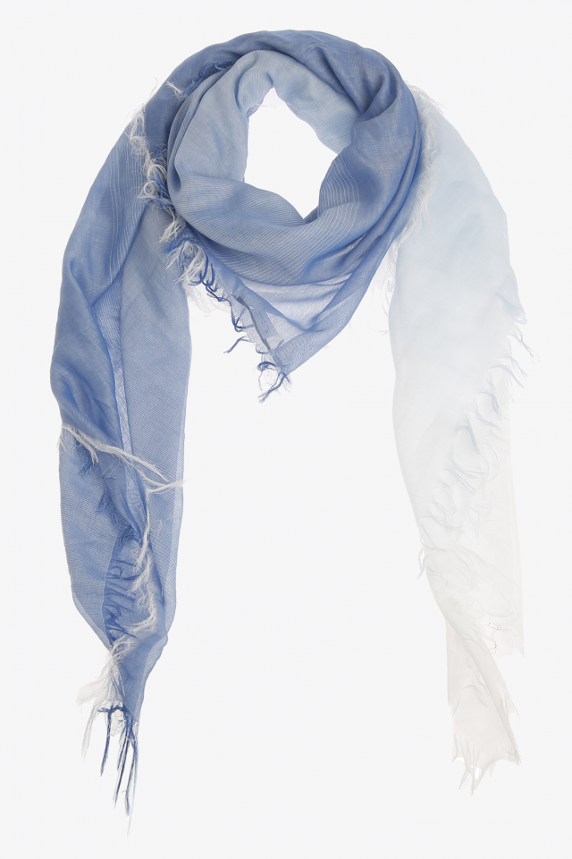 Multicoloured scarf