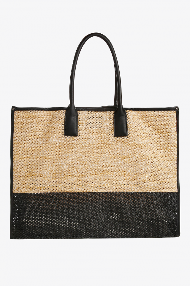 Rieten Xandres shopper