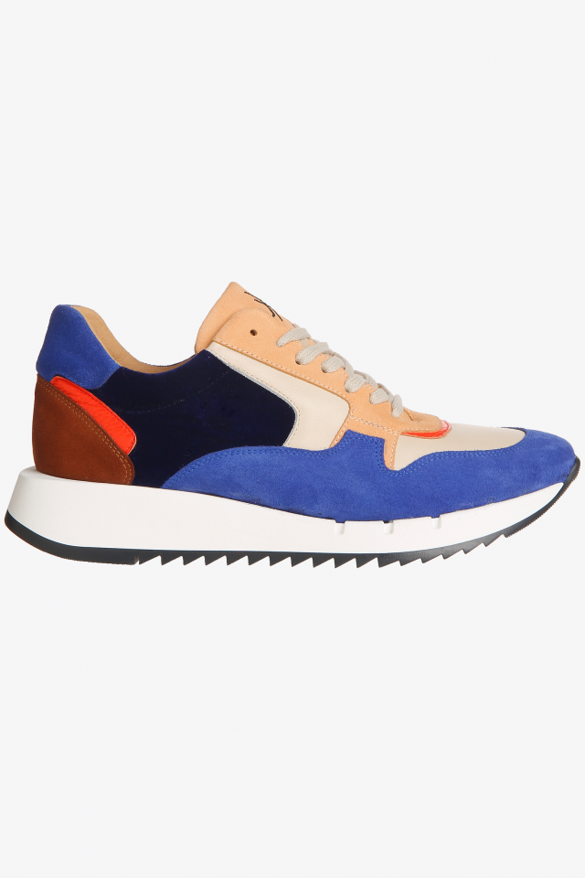 Multicoloured trainers