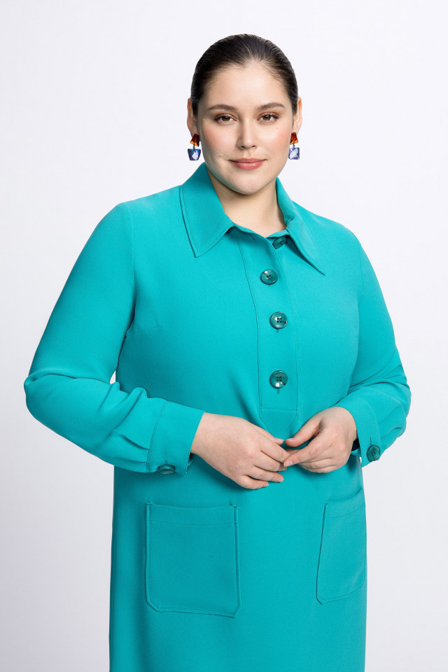 Boucles d’oreille colorées