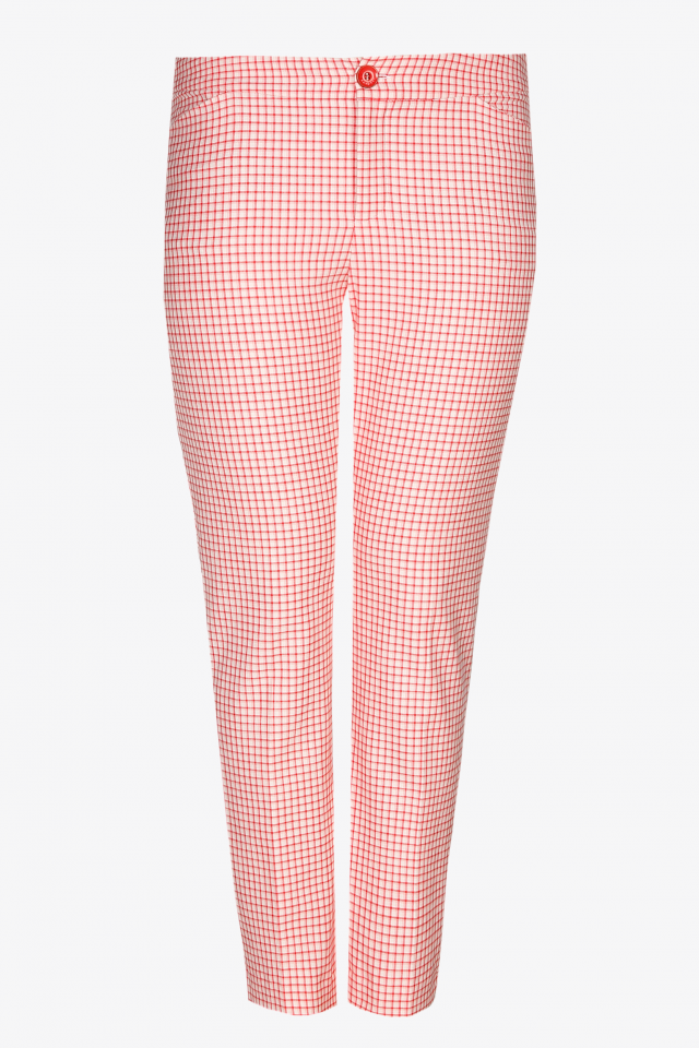 Broek met elastiek