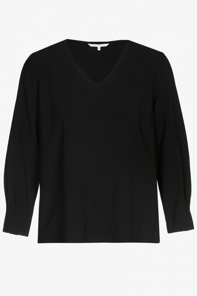 Blouse en viscose Ecovero