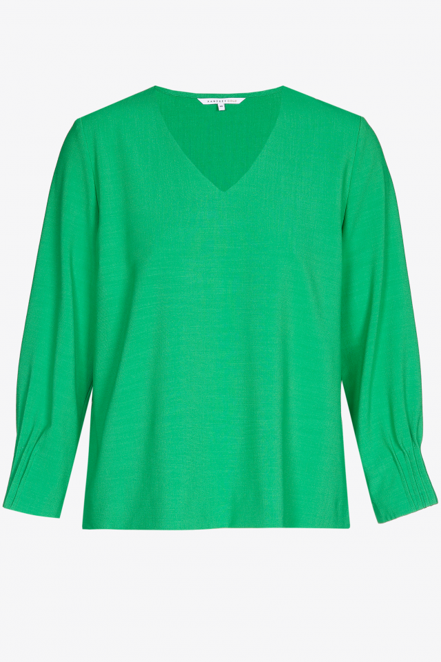 Blouse en viscose Ecovero