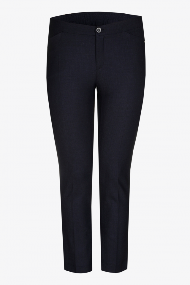 Pantalon à jambes étroites 