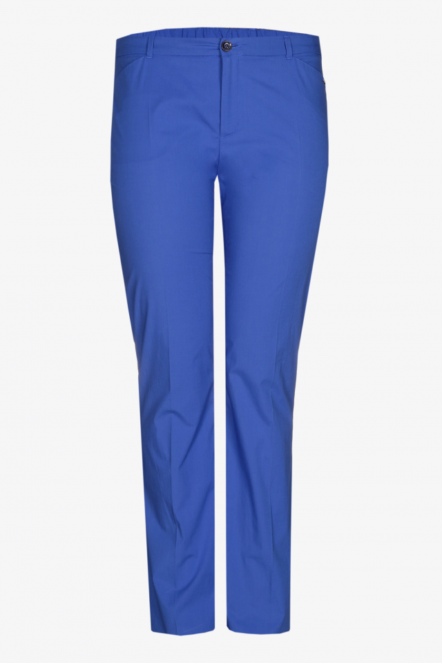 Pantalon en coton organique