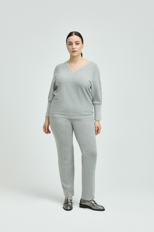 Comfortabele en stijlvolle broek