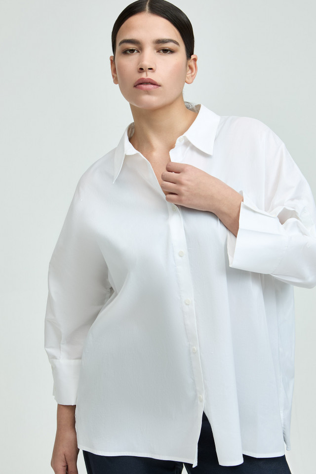 Long shirt blouse