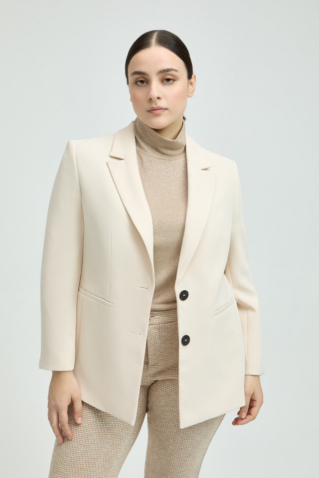 Vrouwelijke blazer
