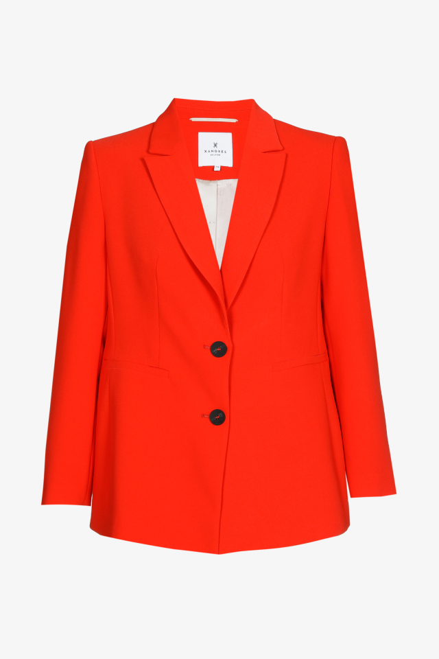 Vrouwelijke blazer