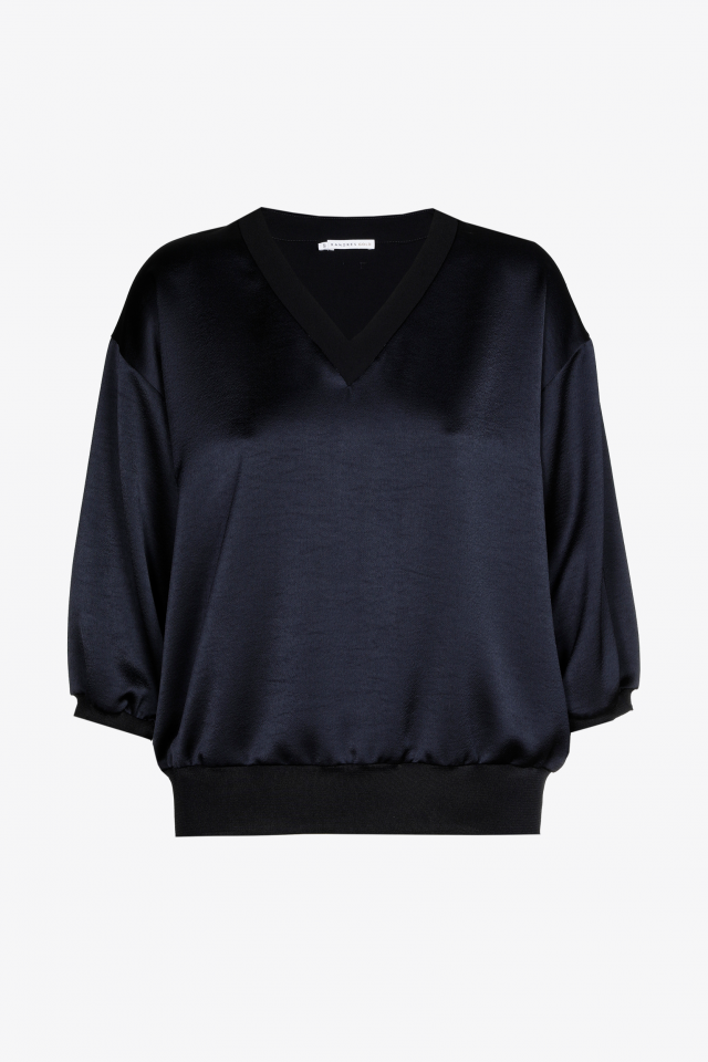 Blouse à manches longues