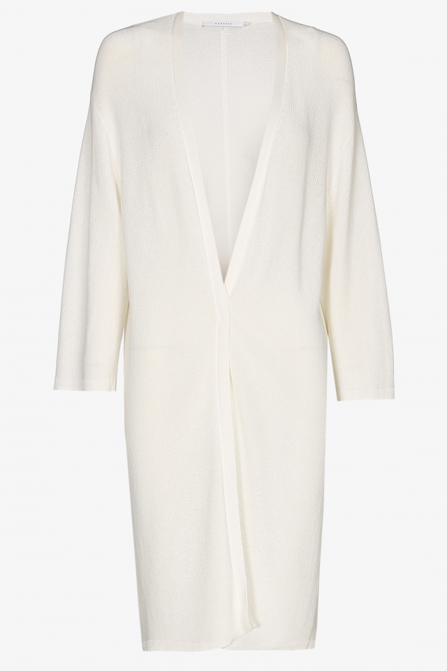 Gilet d’été long