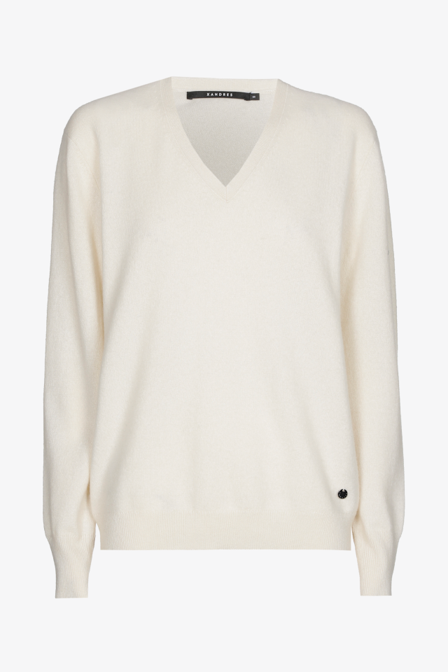 Cashmere sweater