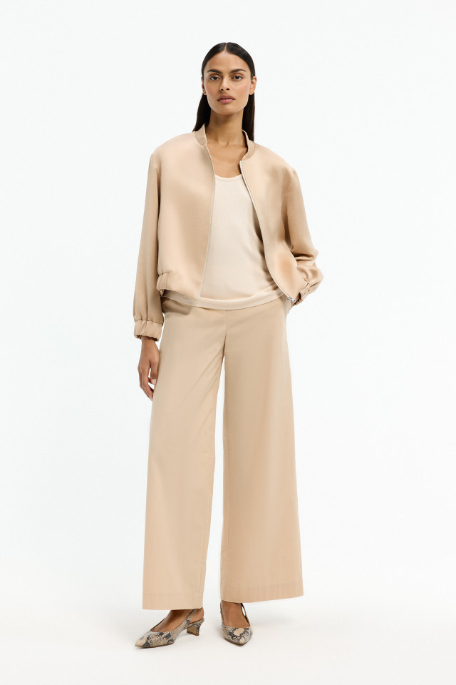 Hose aus Bio-Baumwolle