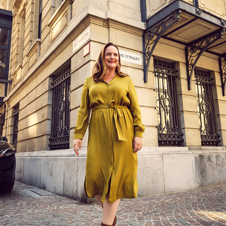 Ambassador's Choice: Sabine Peeters