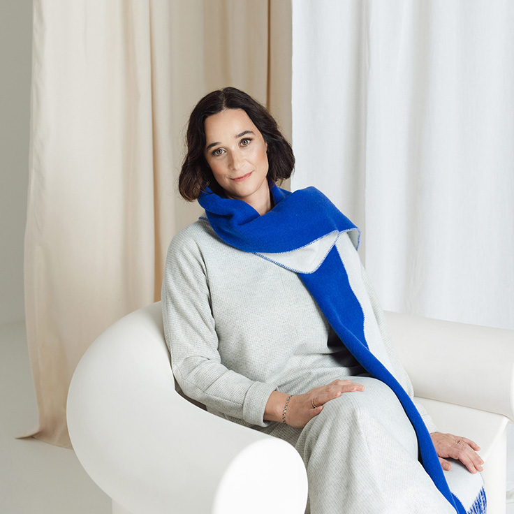 Inspiring women - Delphine Heenen